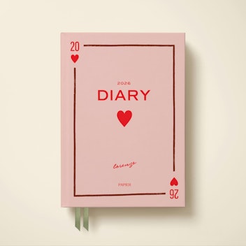 Three of Hearts