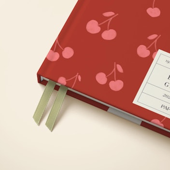 Retro Cherries